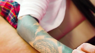 College Girl Solo Fuck Machine - Pussy Pounding