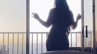 A Mexican Barbiie Singing a Love Song