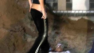 Amateur Russian Brunette on Webcam More webcamgirls