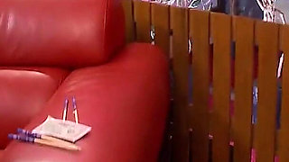Insatiable Whores Scene-2_three Busty MILFs Fucking Together with Big Cock and Dildos