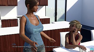 Animation, anime teen, cartoon