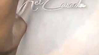 I Took Malu Paz's Hottie to Suck Cock with Me at Gloryhole, We Got Horny and Ended up in a Little Room