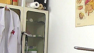 Mature gyno - gyno hospital video of naked female patient