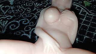 Hyper Real Sex Doll POV 4K - Ultra Lifelike Silicone Love Doll Experience