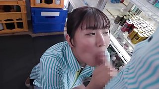 Midv-970 Busty College Student 18+ Falls To The Perverted Managers Power Harassment, Nipple Twisting And Huge Cock Raw Fucking - Nana Minami