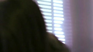 Curvy Black Slut with Saggy Massive Tits Rides BBC Monster and Gulps Drool