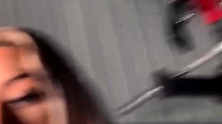 Pink pussy and ass kinky solo toy fun