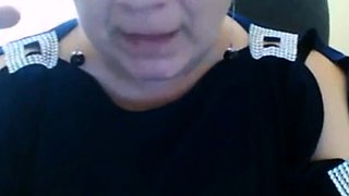 Mature Russian Mom Elena's Skype Session