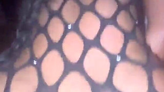 Fucking Black Step Stepsister Pussy Creampie