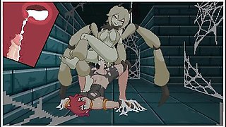 Only Sex Scenes From This Hentai Game - Part 02