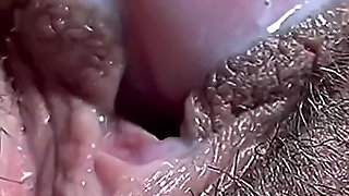 Juicy,dirty Selection of Leaking Juices,creampie,close-up,for Handjob