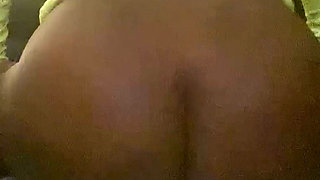 Instagram Model Bouncing AZZ On Penis
