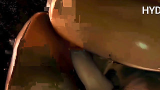 Stepbrother helping stepsister sex