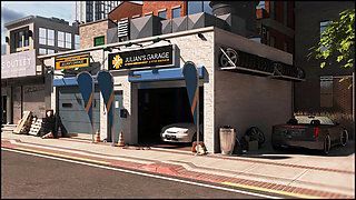 Serena dark confessions: the returning of his ex fiancee ep 8