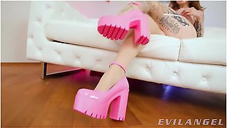 Two Anal Sluts To Extreme Rosebud Gapes