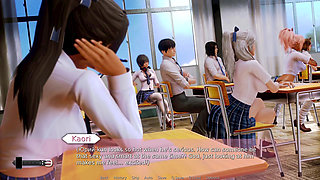 Complete Gameplay - Waifu Academy, Part 61