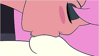 Car Toon - Not So Mystery Girl