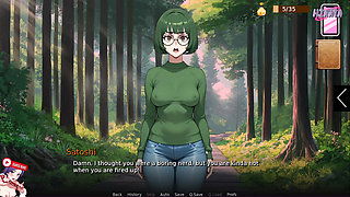 FUCKED AT WORK, CUMSHOT INSIDE. KING EP 3