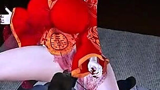 Bootylicious Dream Files: Animated Goddess Glow - 3D Animation Hentai