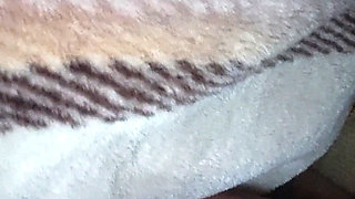 Romantic Passionate Blowjob by Cheating Wife to Her Lover in Night