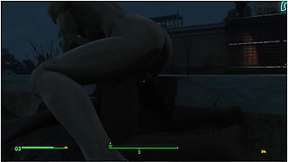Stanley Carrington. Concerned Doctor Fucked A Girl Right On The Street Fallout Heroes