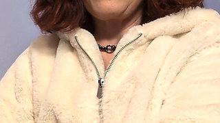 Step-mommy's Spit Control Solo Taboo Roleplay