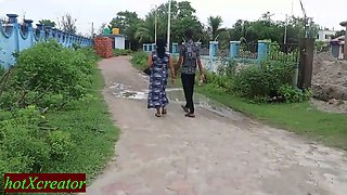 First Meet and First Sex with Beautiful Unknown Girl! Desi Sex