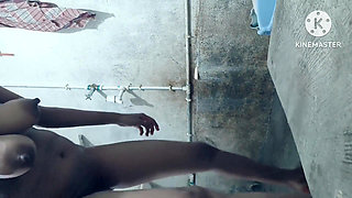 Season 52. Self Fucking in Bathroom