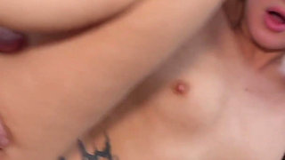 Eva Tender Asks to Be Fucked in the Ass After Casting and Squirts From Anal Fucking! Part 2