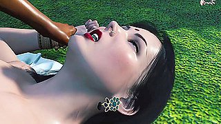 Stepfather-in-law Fucked His Sexy Stepdaughter-in-law Savita In The Farm