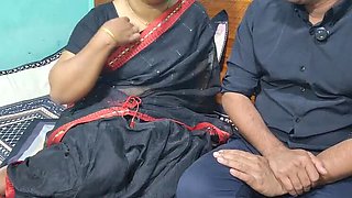 Bangladeshi Wife Bhabi Hardcore Fuck with Brother in Law - Blowjob & Doggy Style Sex