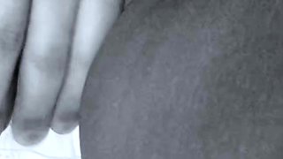 Amateur close up oral