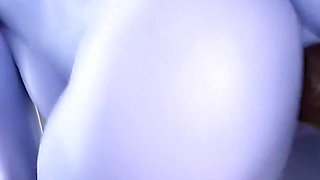 Widowmaker Failed Mission - Bandit BBC Destroys Her Tight Pussy 3D Overwatch Porn