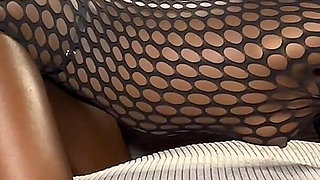 Going Deep Inside Ebony Queen