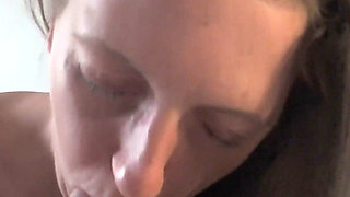 Filthy Virgin 18 Year Old Cum Slut Gets Her Face Fucked Hard for 10 Minutes & Swallows a 9 Inch Daddy Dick Cum Load