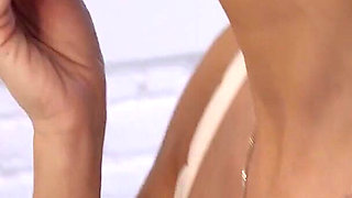 Big Titted MILF Ania Kinski Cums From Extreme Anal with BBC