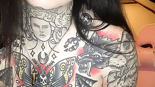 Girl Next Door Loves Old Man's Cock