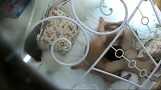 Amateur Hidden Cam with Dildo Wives