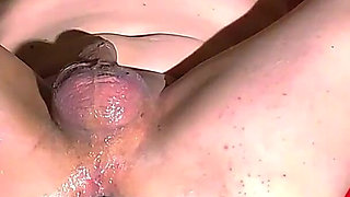 The Mistress Shoved Her Entire Hand Into Her Male Slave's Anus