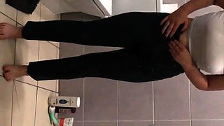Delilah Jynx - Blocked Toilet It s Okay i Ll Just Piss Here