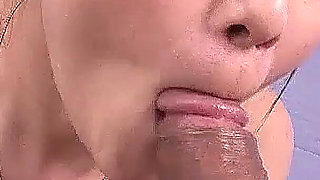 Slutty Japan Milf Amaenbo with Hairy Pussy gets Fucked at Casting