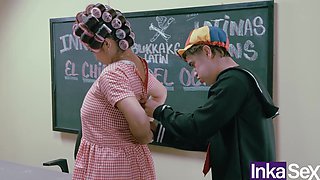 kikin y do a rosinda cometen el pecado m s oscuro en la