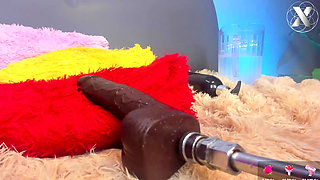 Oil Anal - Slippery and Deep