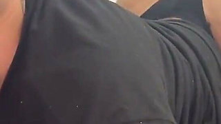 I Found My Step-daughter in Bed in Just Her Panties with Her Pussy Dripping with Hard Hardness I Put It in Her Without a Condom