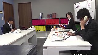 Misaki Yoshimura Cock Craving Leads To Intense Fuck