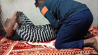 Brother-in-law Sister-in-law Secretly Hard in the House