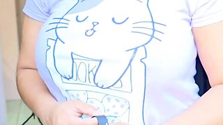 Neighbor wants to know if tantaly dolls give pleasure and