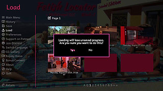 Fetish Locator part 8. A lesbian girl tries cock for the first time