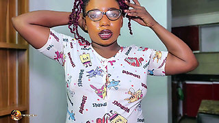 Dvibez Thick Ass Made Rod Cum on Her Sweet Pussy