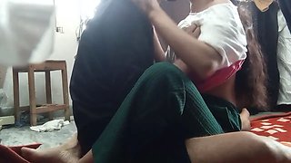 Hot 18 year old , stepfather and daughter hot girl hindi audio